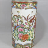 Pot à crayon chinois en porcelaine