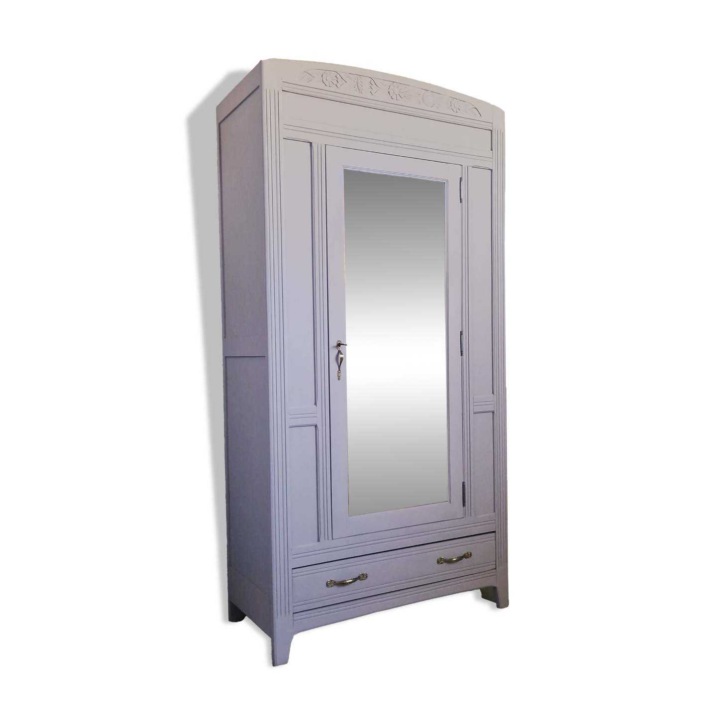 Belle armoire art déco