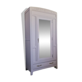 Beautiful Art Deco wardrobe