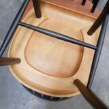 Vintage Scandinavian chair by I.Tapiovaara model Fanett