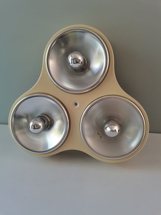 Italian plafonier Harveiluce iGuzzini mod. 5032