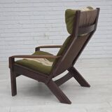 1970s, Norwegian design by Peter Opsvik for Westnofa, highback armchair.