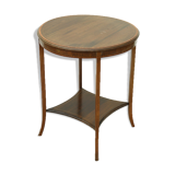 H. J. Linton lounge table in Paris