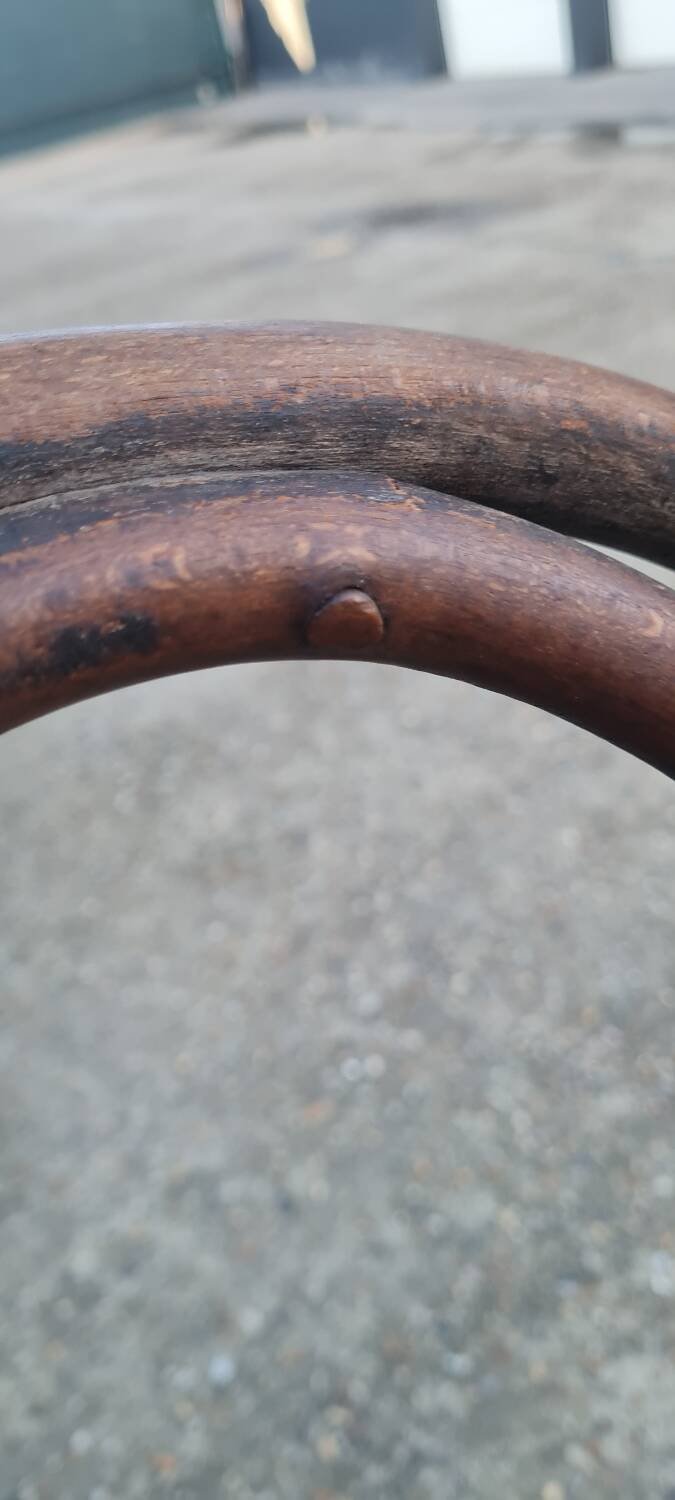 Thonet bistro chair 1930