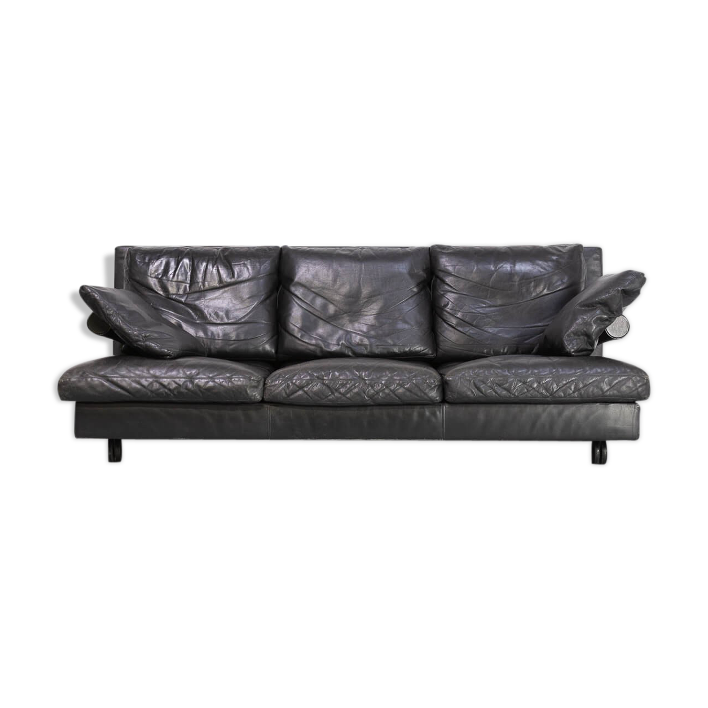 Antonio Citterio ‘baisity’ 3 seat sofa for B&B italia 80