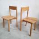 Lot de 6 chaises Gautier Delaye