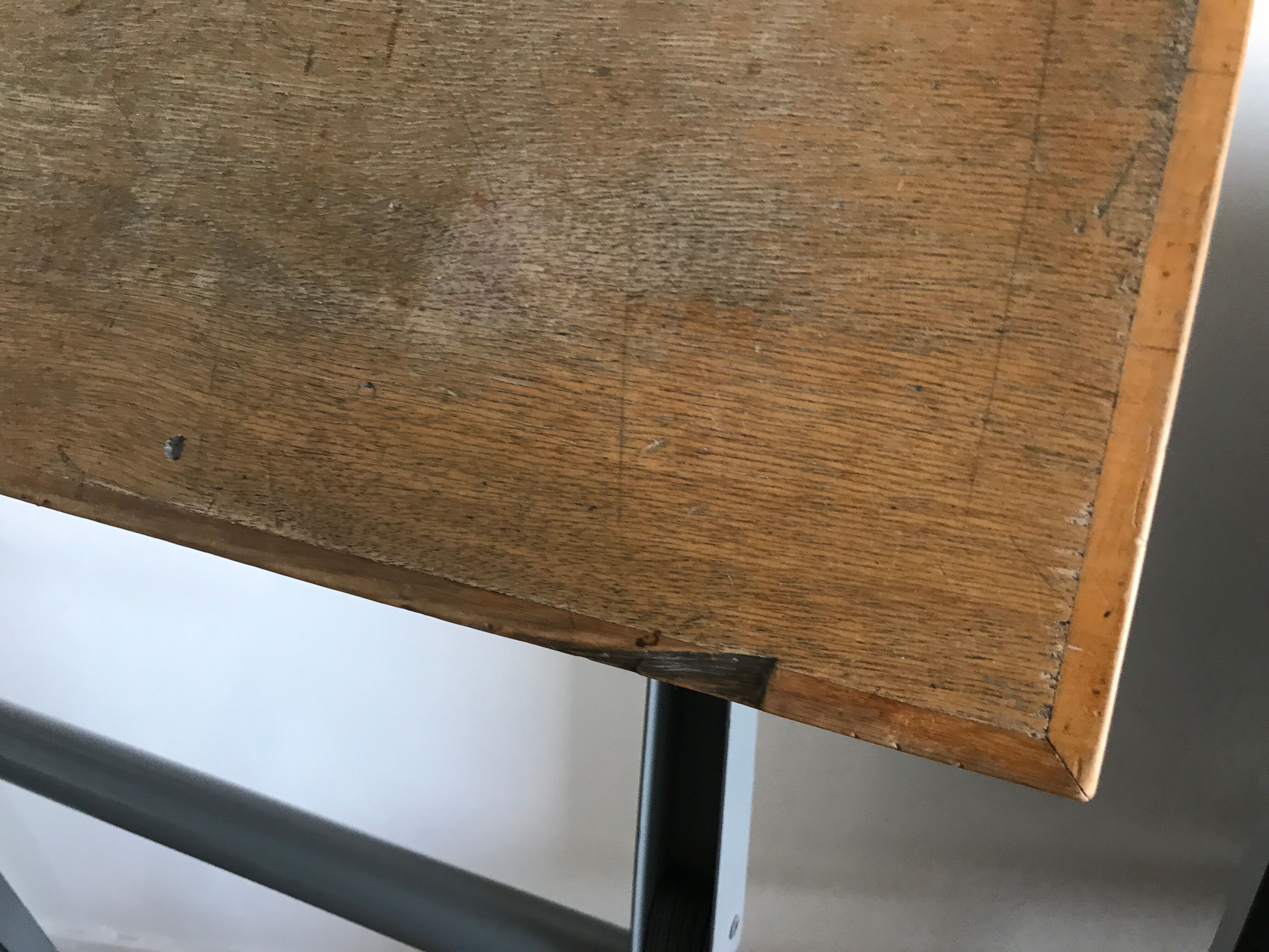 Drawing table Friso kramer & Wim Rietveld for Ahrend by Circkel
