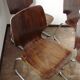 Ensemble de 4 chaises Kusch+Co Flötotto, années 1960.