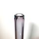 Vase soliflore verre Murano Sommerso
