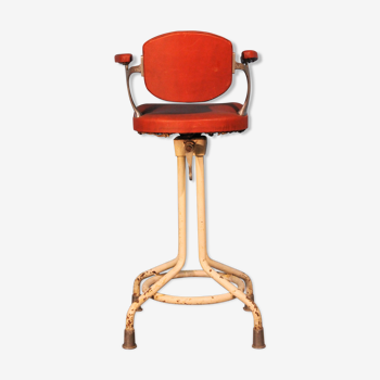 Fauteuil de coiffeur enfant 1950s