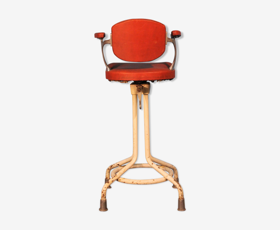 Fauteuil De Coiffeur Enfant 1950s Selency Fauteuil De Coiffeur Enfant 1950s Selency