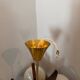 Suspension with 5 globes, Scandinavian design made by Szarvasi.