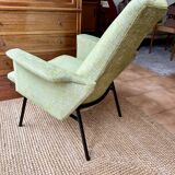 Renovated SK660 Pierre Guariche armchair