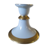 Fine porcelain candle holder