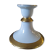 Fine porcelain candle holder