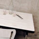 Ensemble table Formica et 2 chaises