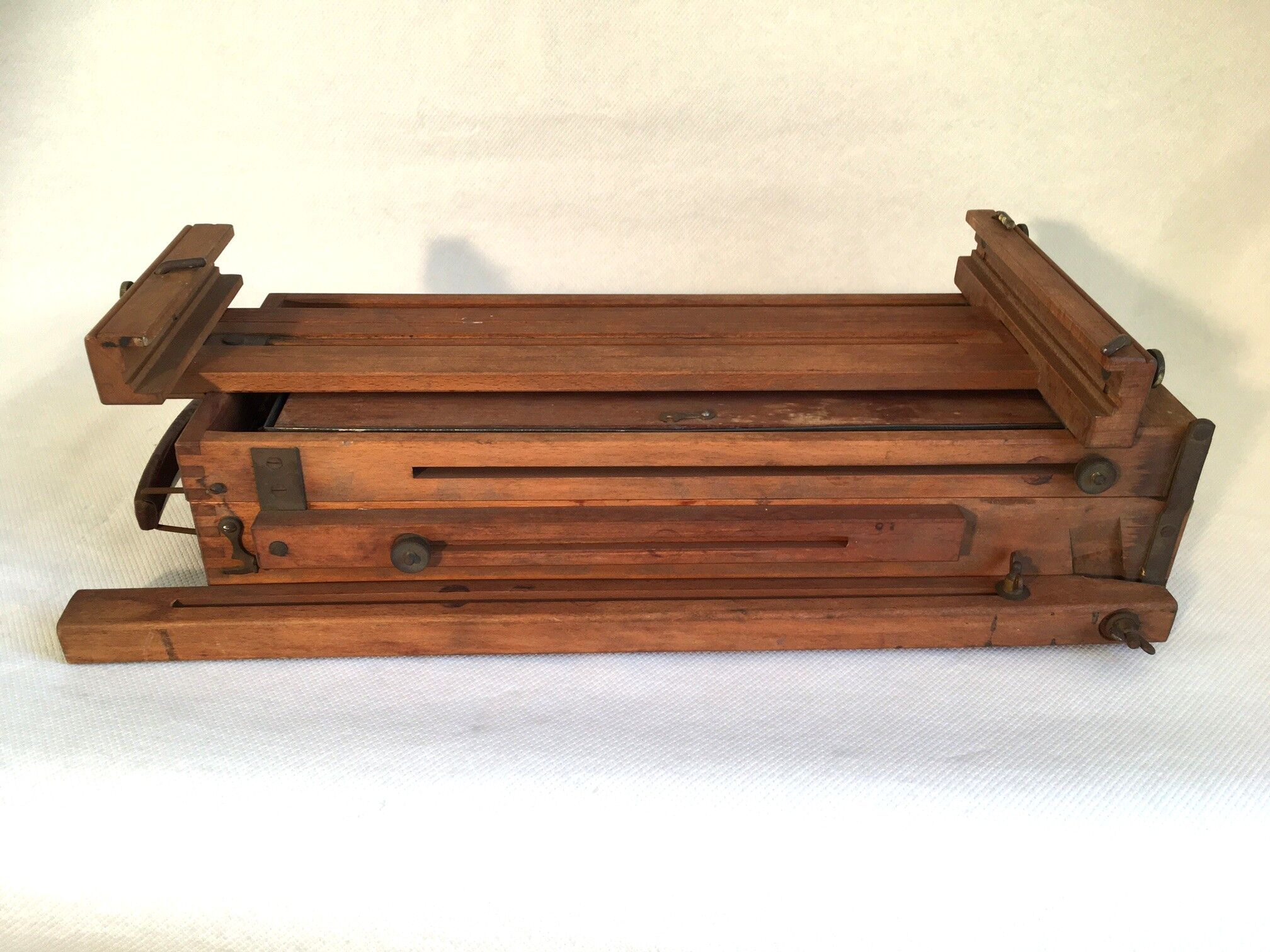 Painter's easel f
