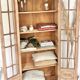 Armoire vitrée parisienne