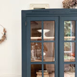 Art Deco glass cabinet 1930