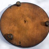 Ancient round glass globe 47 x 18 cm bridal globe