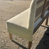 Bistro bench, 430 cm