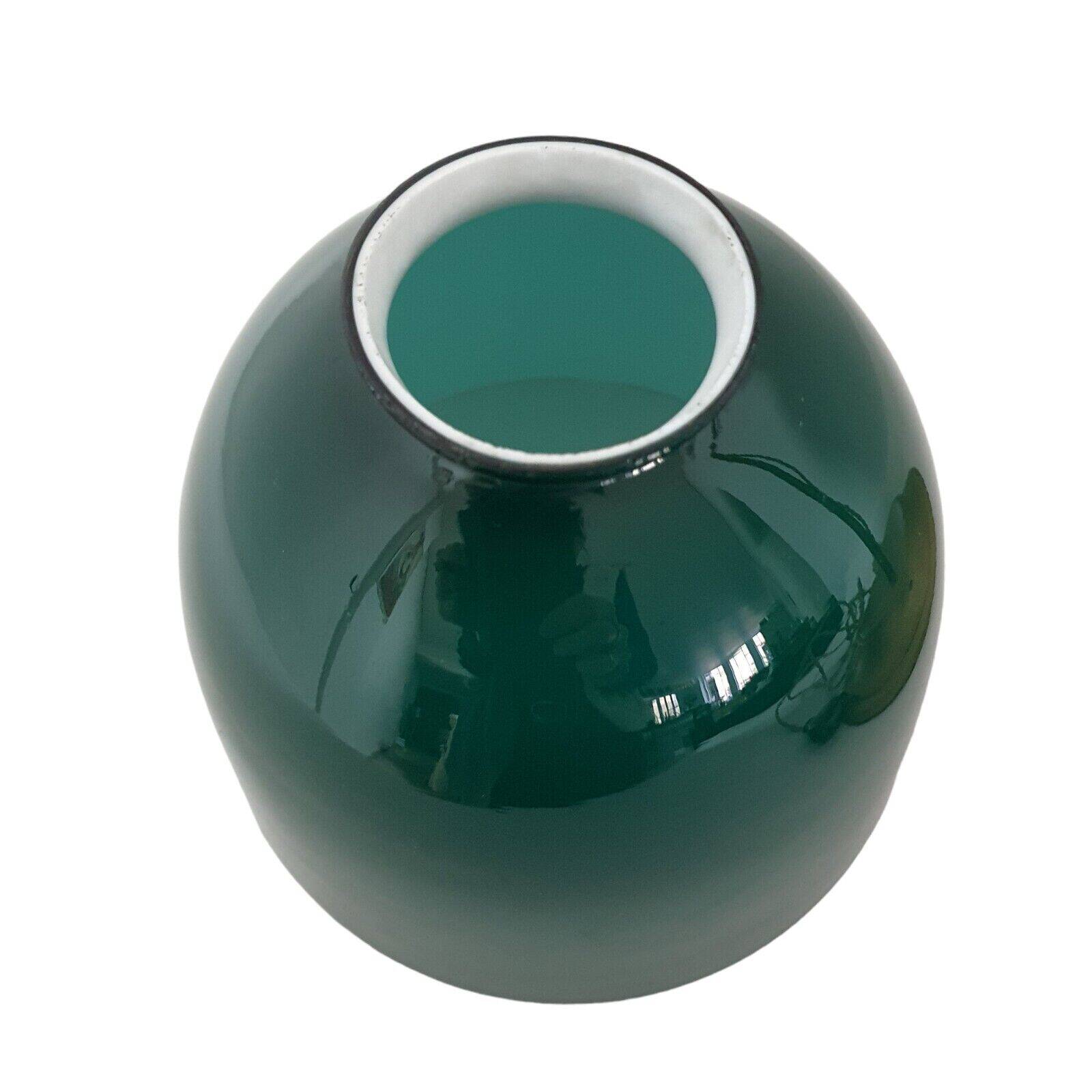 old desk lamp with banker notary gallows green opaline