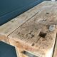 Old workbench