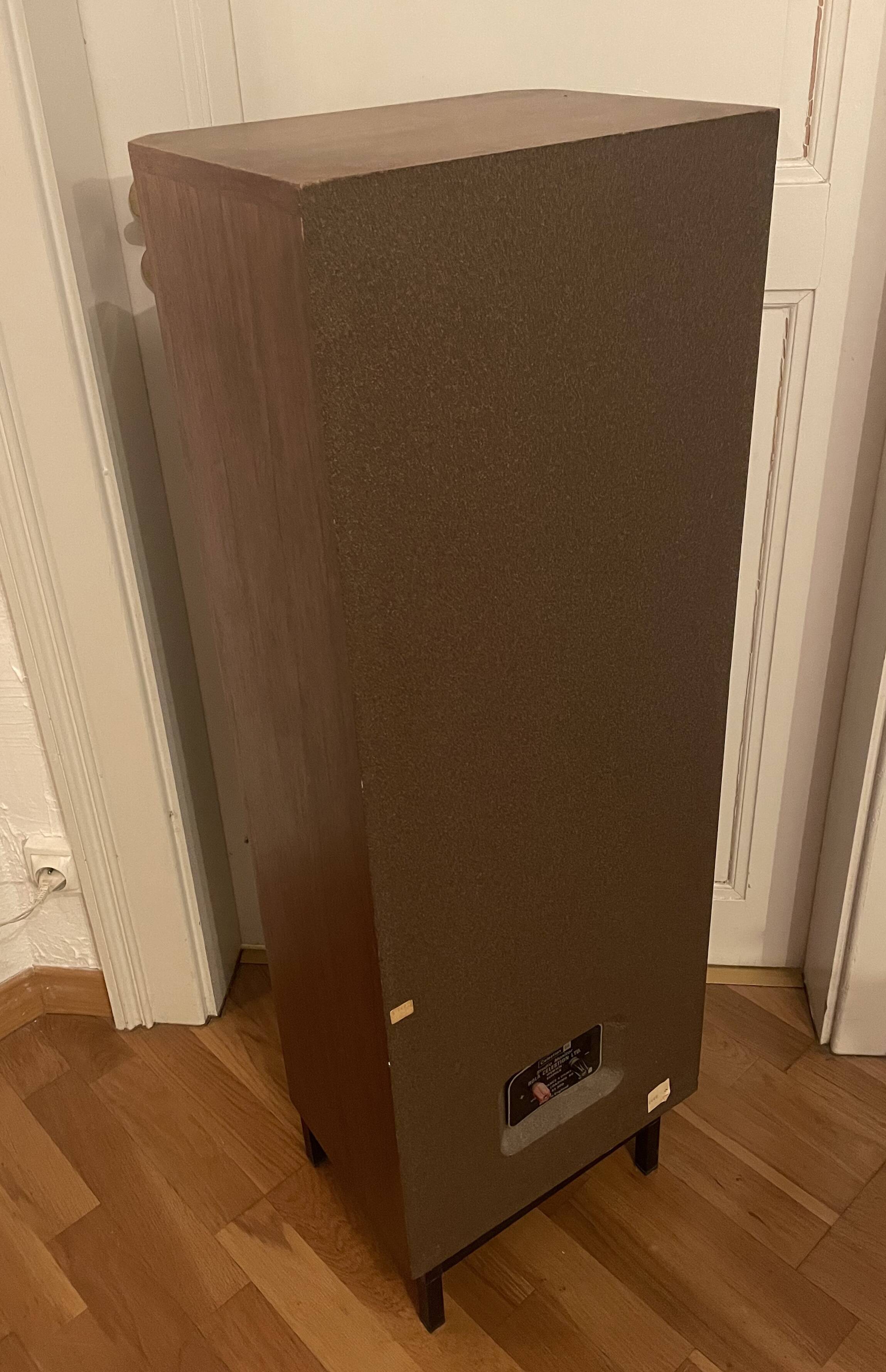 Pair of Celestion Ditton 66 speakers