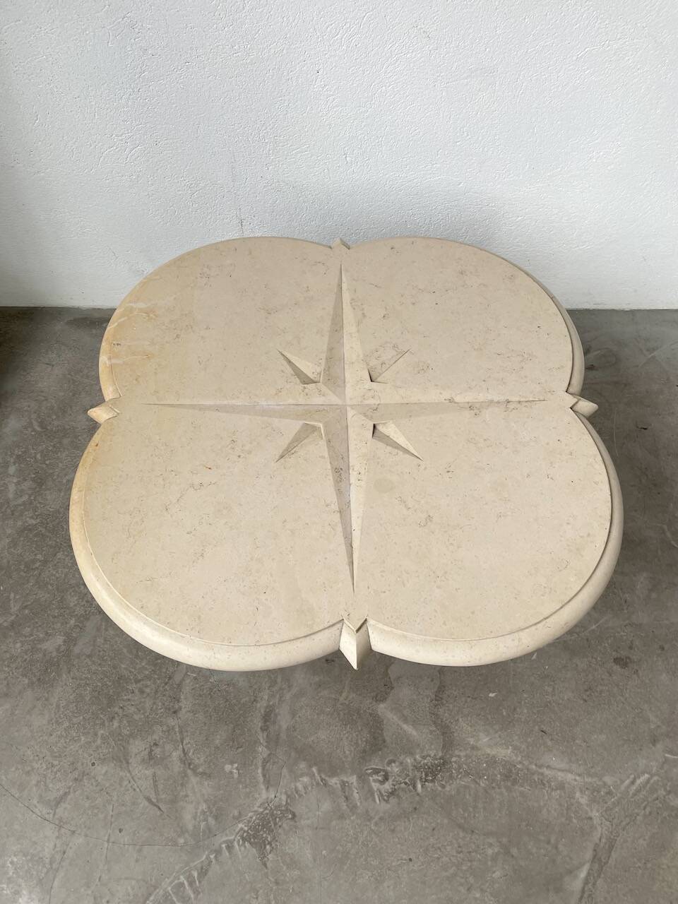 1900 starry marble coffee table
