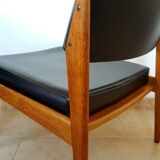 French design armchairs 1950