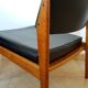 French design armchairs 1950