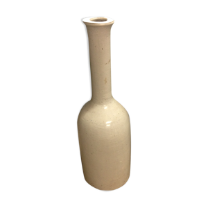 vase en grès de décoration