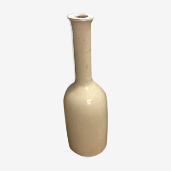 Large decorative sandstone vase