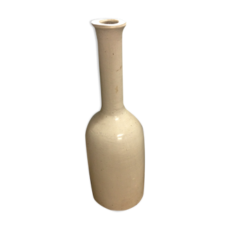 Large decorative sandstone vase