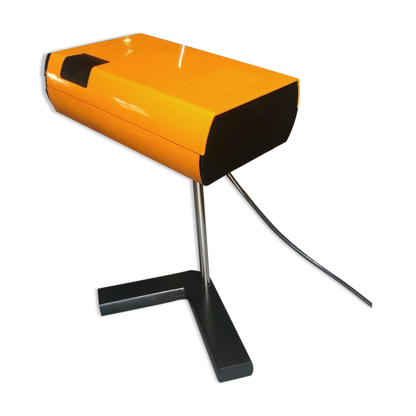 Lampe industrielle Samp Manade 1970