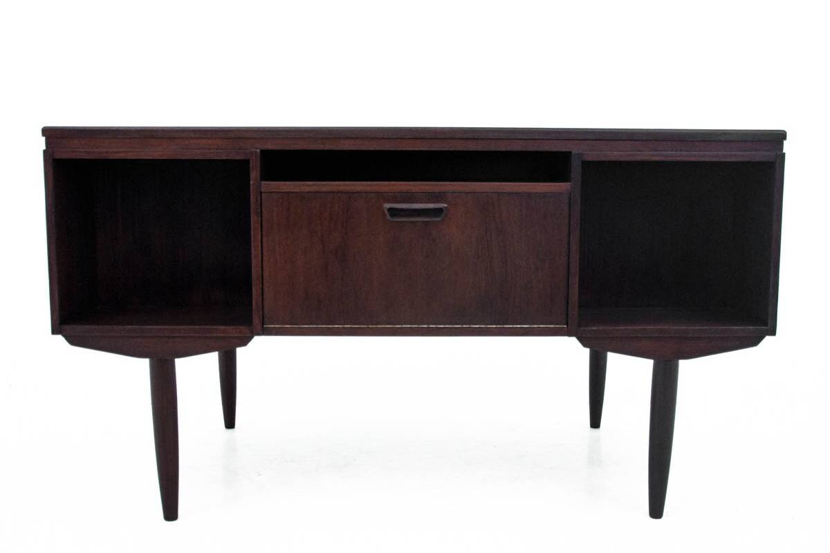 Teak desk, Danish design, 1960s.