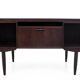 Teak desk, Danish design, 1960s.