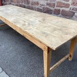 Farmhouse table 300 cm in fir 1900