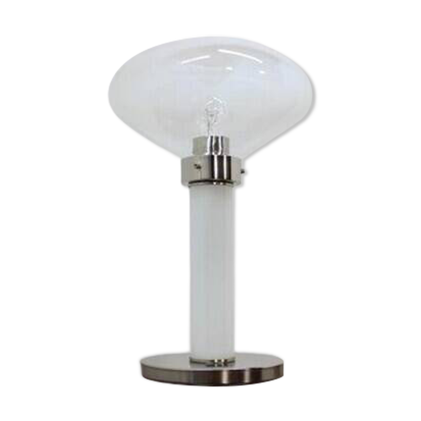 Big Table Lamp, Kamenický Šenov, 1970s