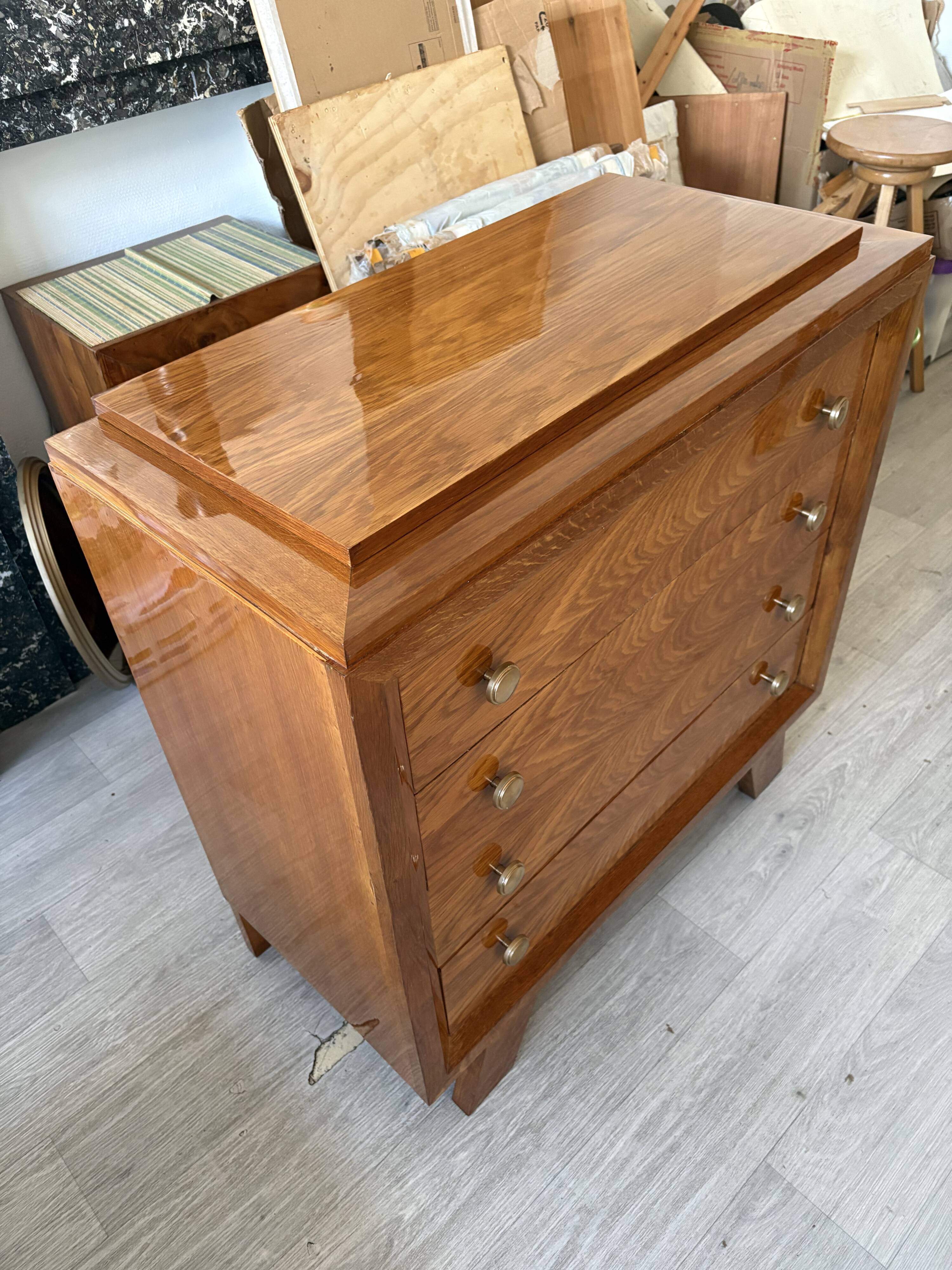 Commode Art Déco