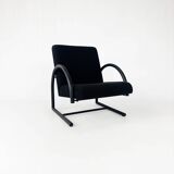 Postmodern Armchair Circle by Pierre Mazairac & Karel Boonzaaijer for Gelderland, Netherlands 1980s
