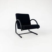 Postmodern Armchair Circle by Pierre Mazairac & Karel Boonzaaijer for Gelderland, Netherlands 1980s