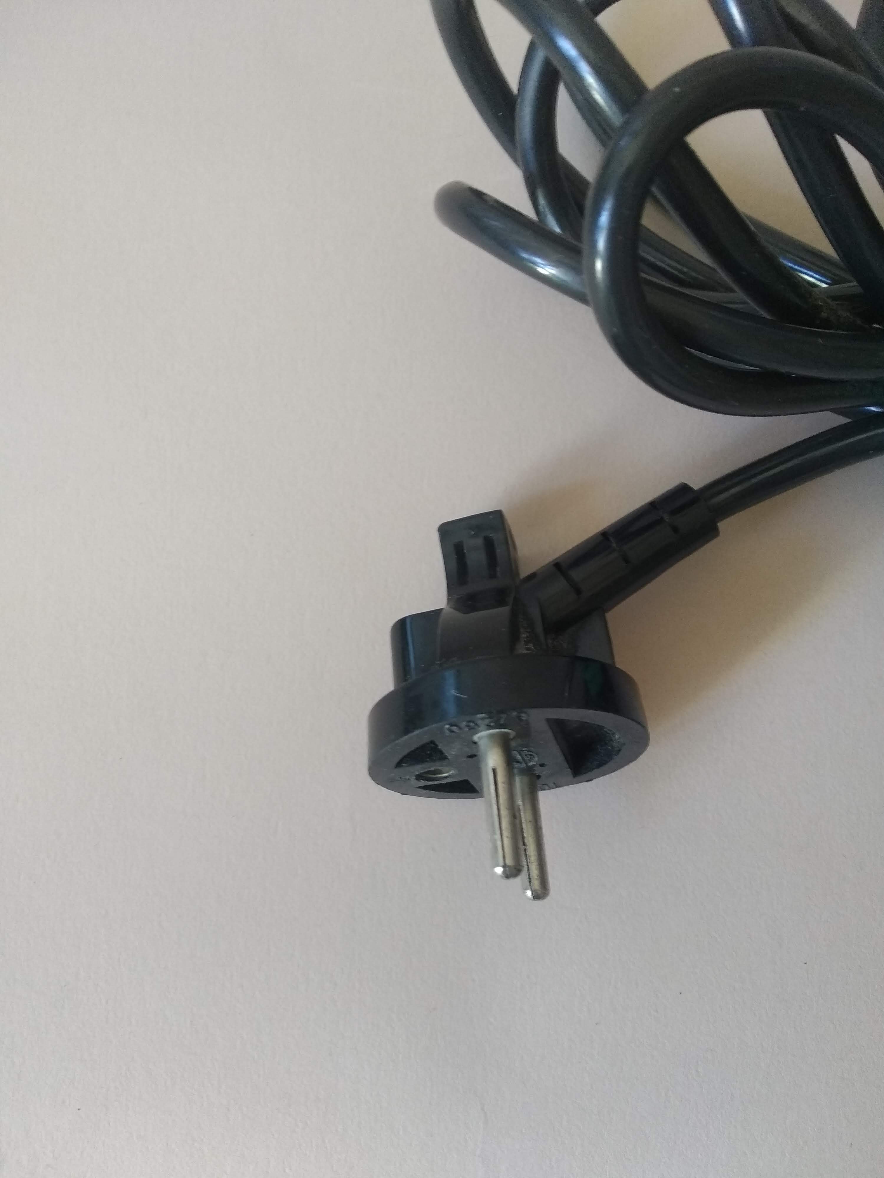 Vintage blue flexible desk lamp