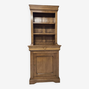Louis Philippe style dresser in solid oak