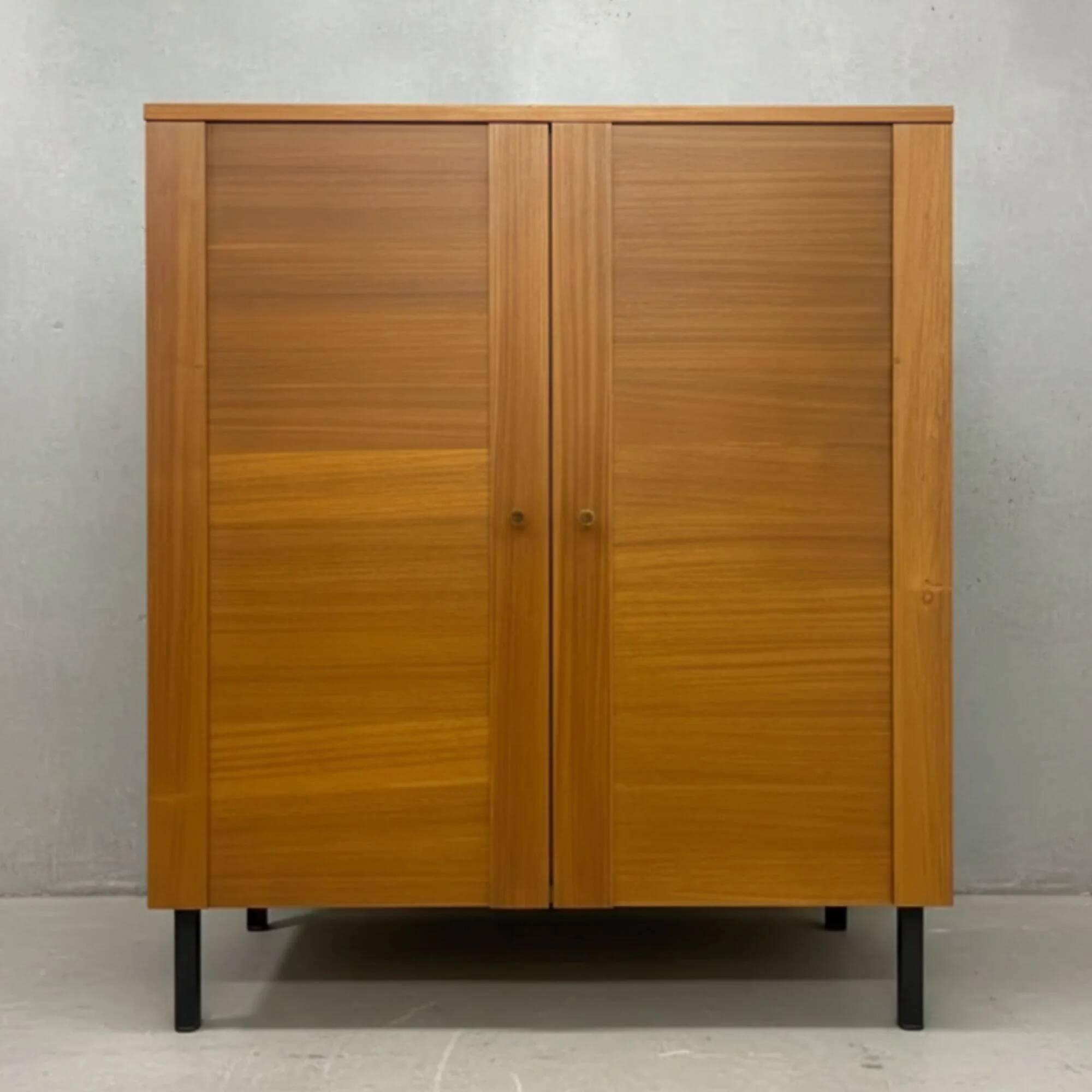 Retro cabinet “Hikor” – 1970s, Czechoslovakia