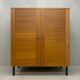 Retro cabinet “Hikor” – 1970s, Czechoslovakia