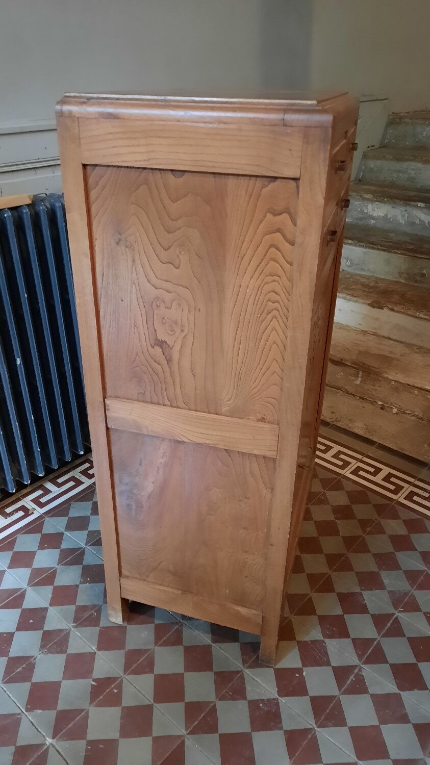 Low art deco style sideboard