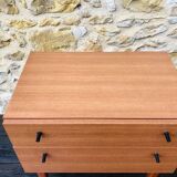 Pair of vintage bedside tables Circa 60's/70's