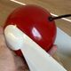 Pair of Vintage Desk Lamps eye ball "Polifemo" Space Age