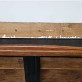 Large vintage coat hook